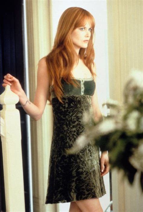 The Witchy Charm of Nicole Kidman's Green Dress in Practical Magic